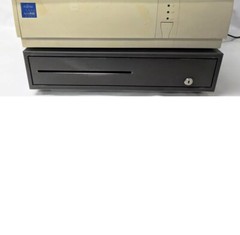 4 FUJITSU Team POS 2000 Point of Sale Computer Register System.