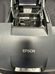 EPSON TM-U220B MODEL M188B Serial KITCHEN POS PRINTER POWER SUPPLY