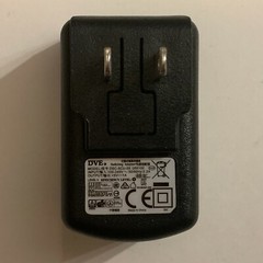 Honeywell OEM Captuvo SL22 & SL42 USB Wall Charger with US AC Adapter