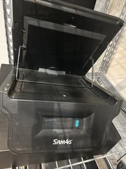 Sam4s SPS-2000 POS Touch Screen Cash Register POS System And Cash Drawer