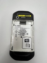 Zebra Handheld Computer Barcode Scanner TC56CJ TC56CJ-1PAZU4P-25 – BROKEN