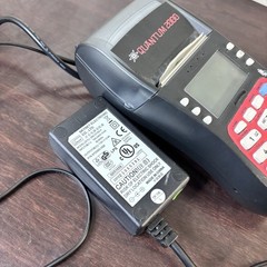 Quantum 2000 Credit Card Machine Model# T4210