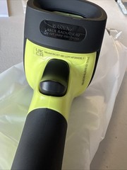 Inateck Wireless Barcode Scanner Barcode Reader 2.4GHz 35M Range Auto Scanning