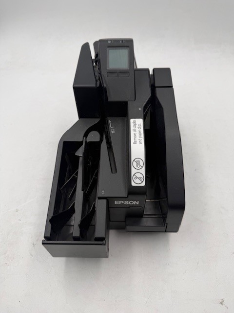 Epson TM-S2000II-MJ (031) Multi-Feed InkJet Check Scanner M351B