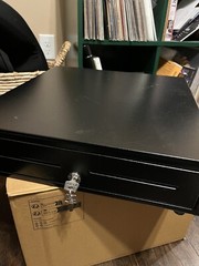 APG Vasario Cash Drawer (‎VB320-BL1616)