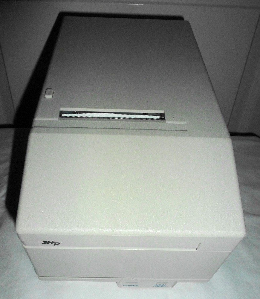 DHP MODEL 4410 POS IMPACT DOT MATRIX PRINTER – SERIAL PORT