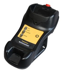 Datalogic BC9030 433 MHZ RC 1J Warranty Craddle Station Store Base Top