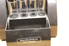 Royal Sovereign QS-1AC Quick Sort Electric Coin Sorter TESTED + Coin Wrappers