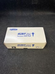 NEW IN BOX – LIPMAN Nurit 292 Secure PIN Pad