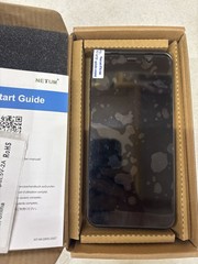 NETUM Android 14 Handheld Barcode Scanner Mobile Computer, Q900 w/ Honeywell HS7