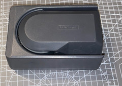 ✅ MagTek MICR Mini RS232 Check Reader 22523009 Rev. 1 PS/2 Port