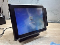Touch Dynamic Breeze All-In-One Touchscreen POS System Working/JUA3807