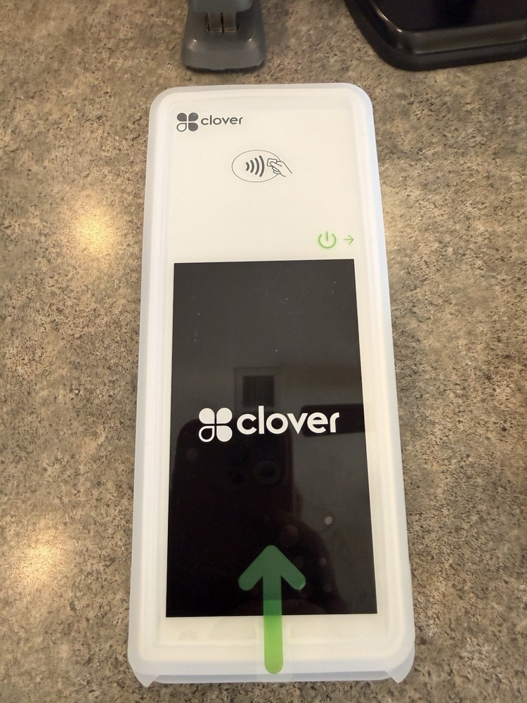 Clover Flex (Wi‑Fi) Credit Card Terminal C403 MPN 1YJ4UZZZ00J