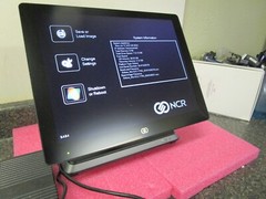 NCR 7773-1215-0201 CP CX5 15″ 4:3 PCAP; Cel; 8GB DDR3L; 120GB SSD Win10