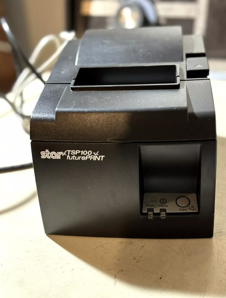 Star Micronics TSP100 futurePRNT Point of Sale Thermal Printer