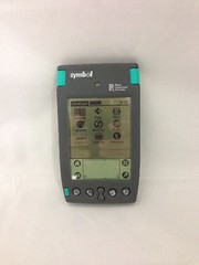 Symbol SPT1500 Barcode Scanner PDA