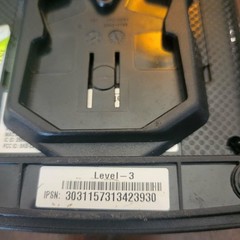 Ingenico Lane/5000 Credit Card Terminal POS LAN500-USTPG07A TESTED