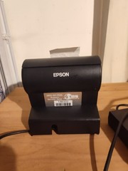 Epson TM-T88VI POS Compact Thermal Receipt Printer Ethernet USB M338A