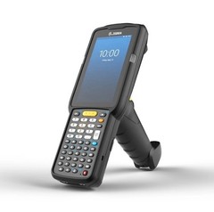 Zebra MC330K Mobile Android Barcode Scanner w/Battery & Charging Cradle (TESTED)