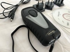 BARACODA EVOLUTION BRR-L SCANNER BLUETOOTH ROAD RUNNER