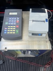 Unitec Wash Select II + Controller + Printer