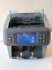 Carnation CR7 Mixed Value Bill Counter Tested Power supply and box