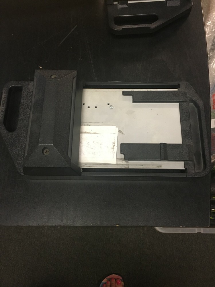 Addressograph Bartizan Credit Card Imprinter Preowned