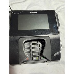 Lot of 3 Verifone MX 915 Credit Card Terminals POS System M177-409-01-R Black