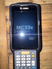 Zebra MC330L-SG4EG4NA Android Mobile Computer Barcode Scanner NEW
