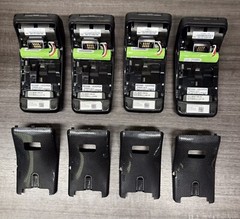 Ingenico Move/5000 Payment Terminal *LOT OF 4* #TL-792