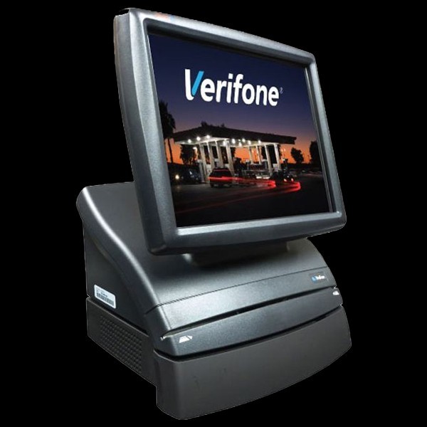 Verifone Ruby Ci POS System