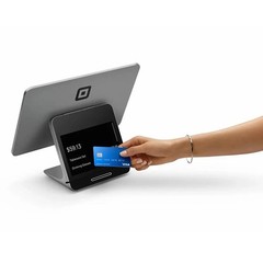 Square Register POS System – Black (A-SKU-0665)