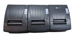 Lot 3 BIXOLON SRP-350PLUSIII Thermal Receipt Printer For Parts / Repair