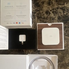 Square Reader Magstripe Contactless Chip Payments Bluetooth iPhone Android