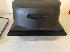 Zebra MP6200 Bar Code Scanner Original Packaging and Accessories FREE SHIPPING