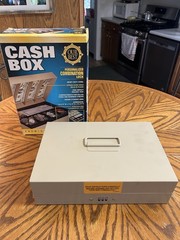 CASH BOX MMF Industries Our Best Premium !!!