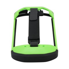 Upgraded Protective Cover Case Strap for Zebra TC51 TC52 TC56 TC57 TC510K Green