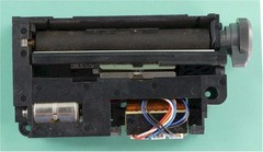 NEW Fujitsu NA02231-T001 Thermal Printer