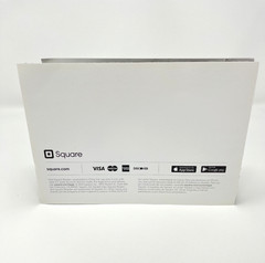 Square Reader A-PKG-0223-04 3.5mm Magstripe Credit Card Reader