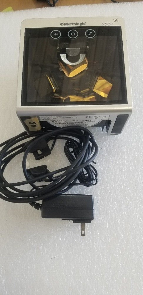 MetroLogic MS7820-118 Scanner