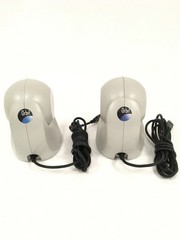 Lot of 3 Honeywell MS7120 Orbit Barcode Wired Scanner w/USB Cables FREE SHIP