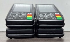 Ingenico Move/5000 Payment Terminal *LOT OF 4* #TL-792
