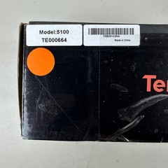 Tera Barcode Scanner Wireless 1D Laser Cordless Barcode Reader USB 5100 Orange