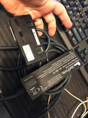 Verifone MX900-01 Input Output Cash Register Block – 132-601-00-R
