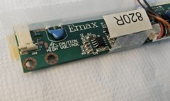 Partner PT-6900 POS System Terminal Computer LCD Panel POWER INVERTER PCB Emax