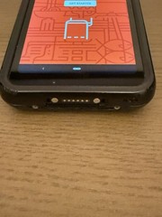 Toast Flex POS Go 2 Handheld Tablet Mobile Computer Device-MPN: TG200 – RESET