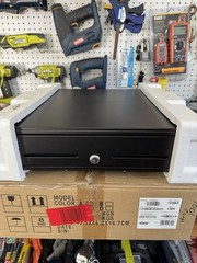 Star Micronics CD3-1616BK58-S2 Cash Drawer MPN 37965200