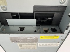 EPSON TM-U220B USB POS RECEIPT PRINTER M188B LOT OF 2