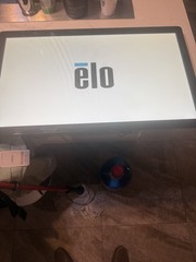 Elo ET2794L Touch Solutions Touchscreen LCD Monitor Retail POS System Black