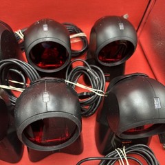 Lot Of 10 HONEYWELL ORBIT MS7120 USB BARCODE SCANNER
